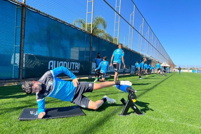 Divulgação / Grêmio Divulgação / Grêmio