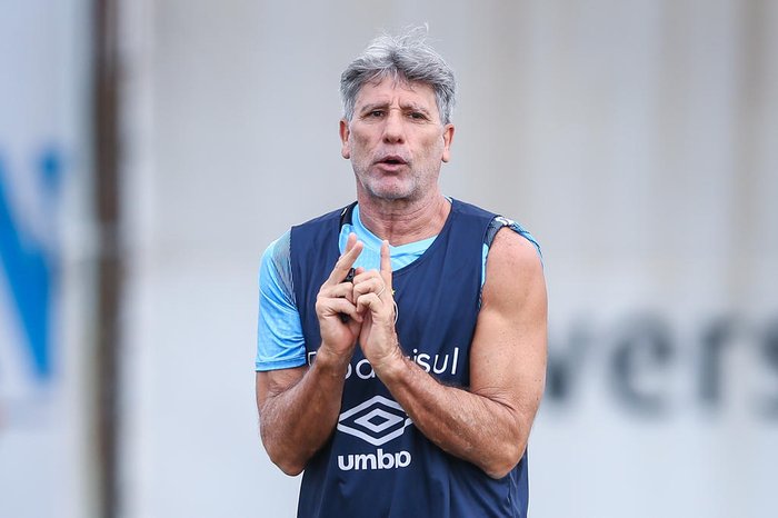 Lucas Uebel / Grêmio/Divulgação