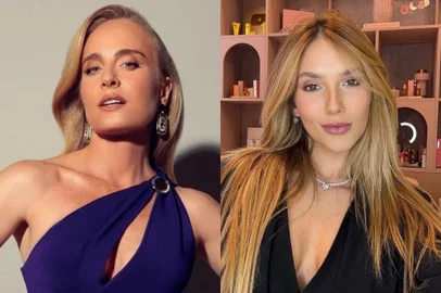 Reprodução / TV Globo / Divulgação / @virginia / Instagram image