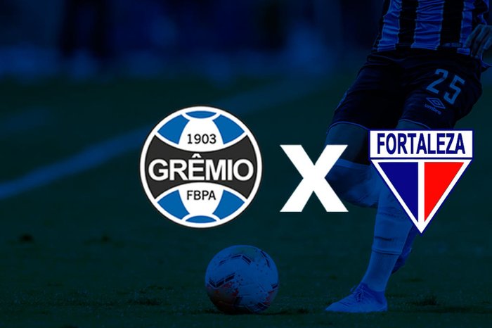 Onde vai passar o jogo do FORTALEZA X GRÊMIO hoje (30/09)? Passa