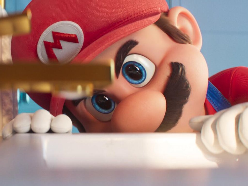 Super Mario Bros.: O Filme chega nas plataformas digitais em maio