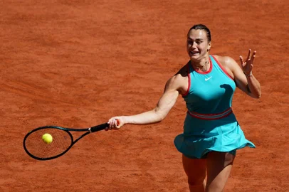 Aryna Sabalenka, tênis