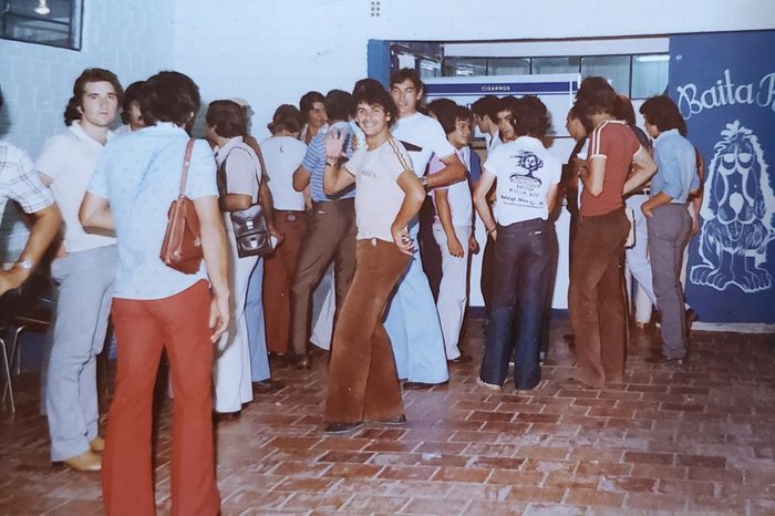 Acervo Baitakão / divulgação Acervo Baitakão / divulgação
