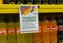 Supermercados de SC destacam produtos gaúchos nas prateleiras
