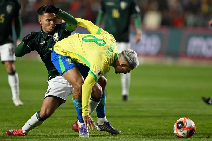 AIZAR RALDES / AFP