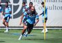 Os motivos que fazem o Bahia manter o otimismo nas tratativas para tirar Thaciano do Grêmio