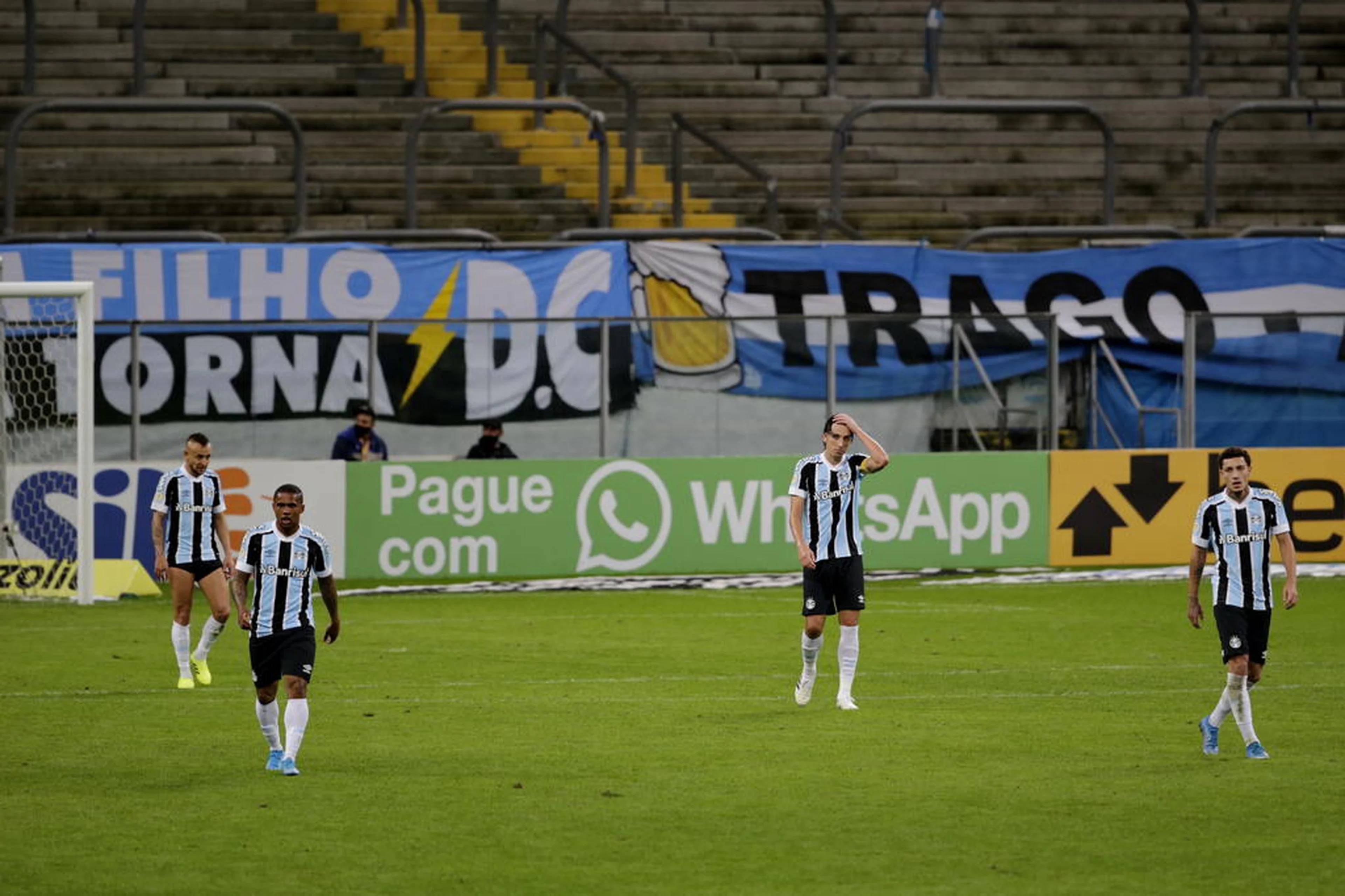 André Ávila/Agencia RBS