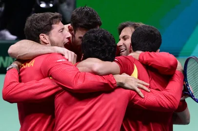 Espanha, tênis, Copa Davis