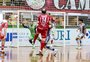 Atlântico sofre empate a nove segundos do fim, mas segue líder da Liga Nacional