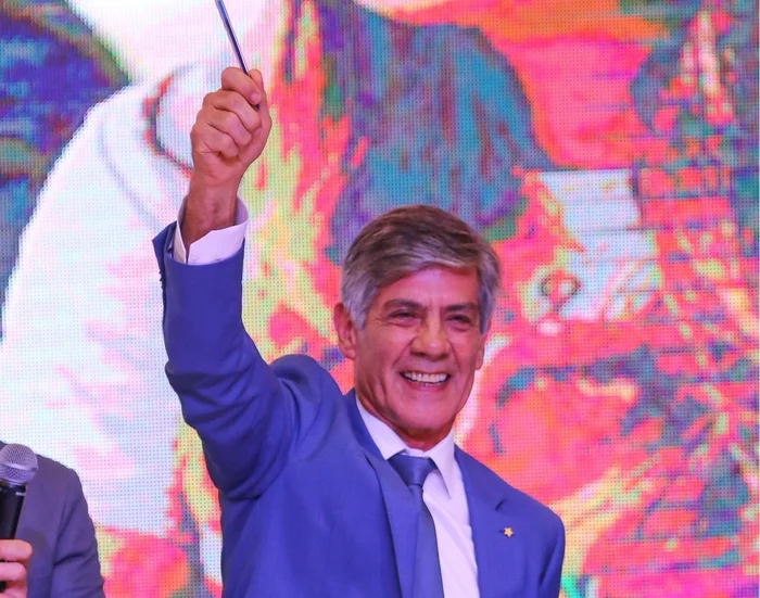 Volmer Perez / Divulgação