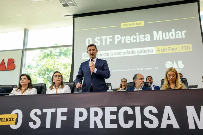 Diego Mendes / OAB-RS / Divulgação