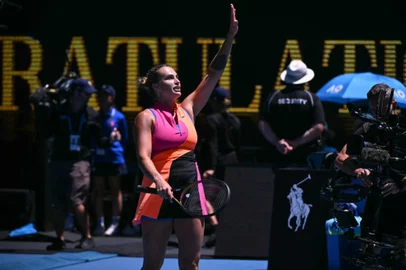 Foto por WILLIAM WEST / / AFP image