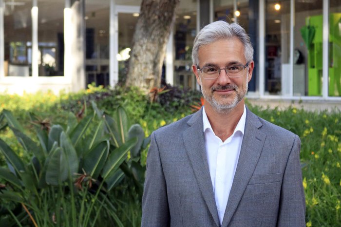 Mariana Haupenthal,PUCRS / Divulgação Mariana Haupenthal,PUCRS / Divulgação