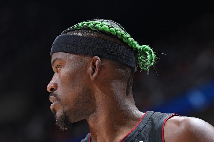 JEFF HAYNES / NBAE / Getty Images / Getty Images via AFP