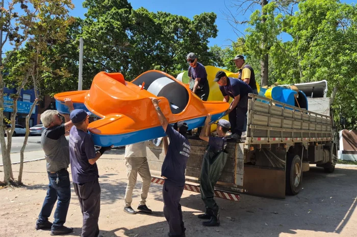 Divulgação / Secretaria de Serviços Urbanos