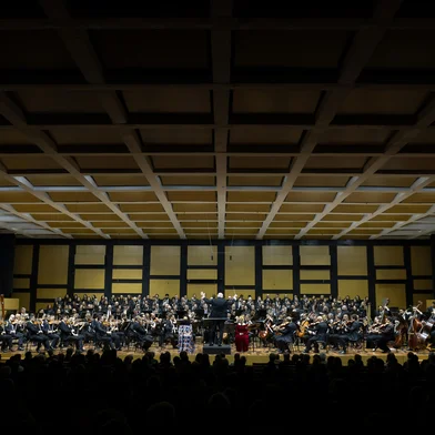 Concerto da Ospa Sala Sinfônica da Ospa em Porto Alegre<!-- NICAID(16346782) -->
