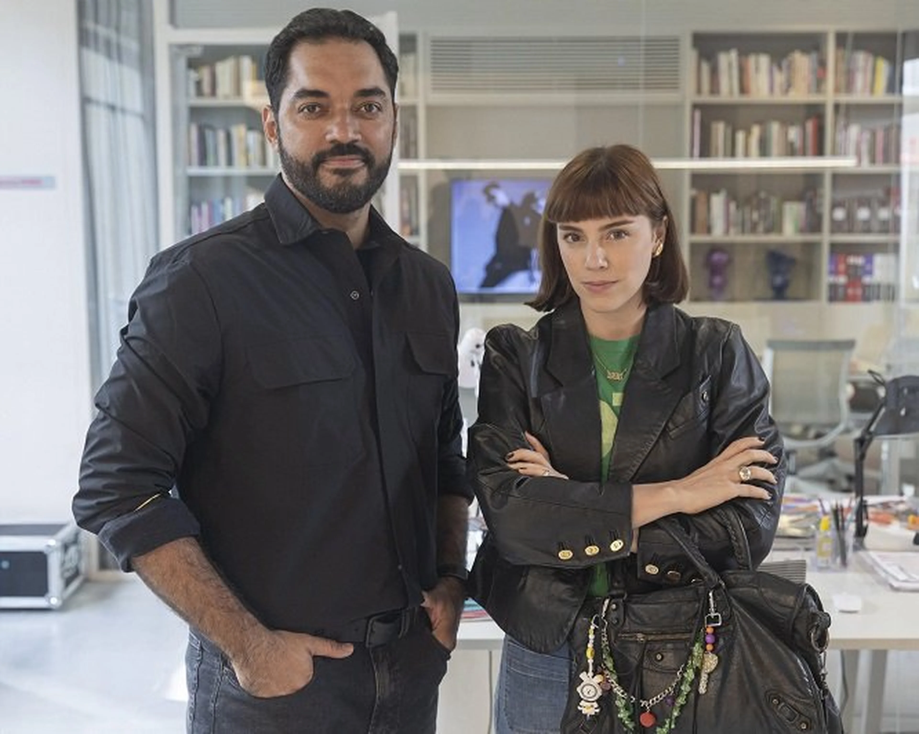 Léo Rosario/TV Globo
