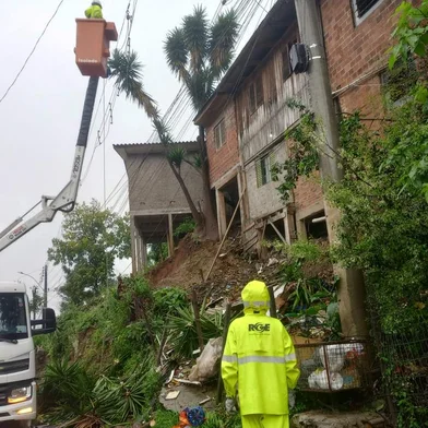 Defesa Civil atende cerca de 50 ocorrências por causa da chuva em Caxias do Sul<!-- NICAID(15531311) -->