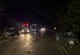 Acidente entre dois carros provoca a morte de dois homens na BR-386, em Iraí