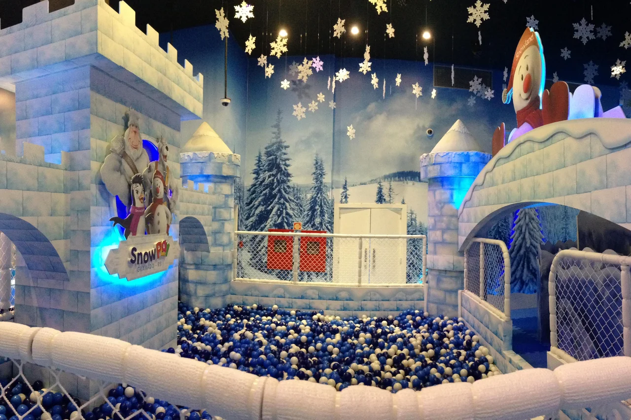 Snowland/Divulgação