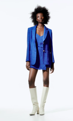 Zara / Reprodução Zara / Reprodução