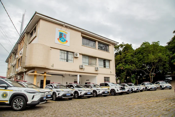 Claudia Valentini Schmitt / Brigada Militar / Divulgação