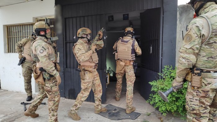 Polícia Civil / Divulgação