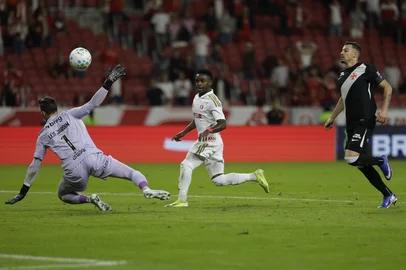 Mateus Bruxel / Agencia RBS PORTO ALEGRE, RS, BRASIL, 16-05-2026: Internacional e Vasco da Gama se enfrentam pela 16ª rodada do Campeonato Brasileiro, no Estádio Beira-Rio. Foto: Mateus Bruxel/Agência RBS<!-- NICAID(16286772) -->