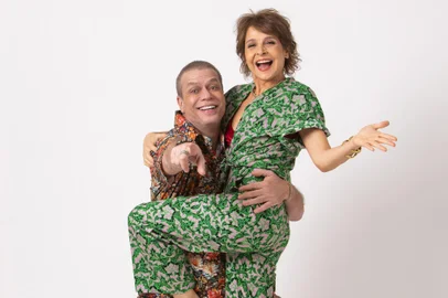 Férias, espetáculo com Drica Moraes e Fabio Assunção<!-- NICAID(15868667) -->