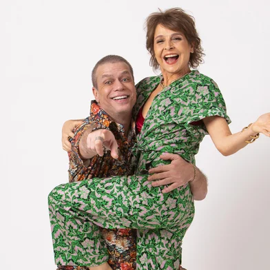 Férias, espetáculo com Drica Moraes e Fabio Assunção<!-- NICAID(15868667) -->