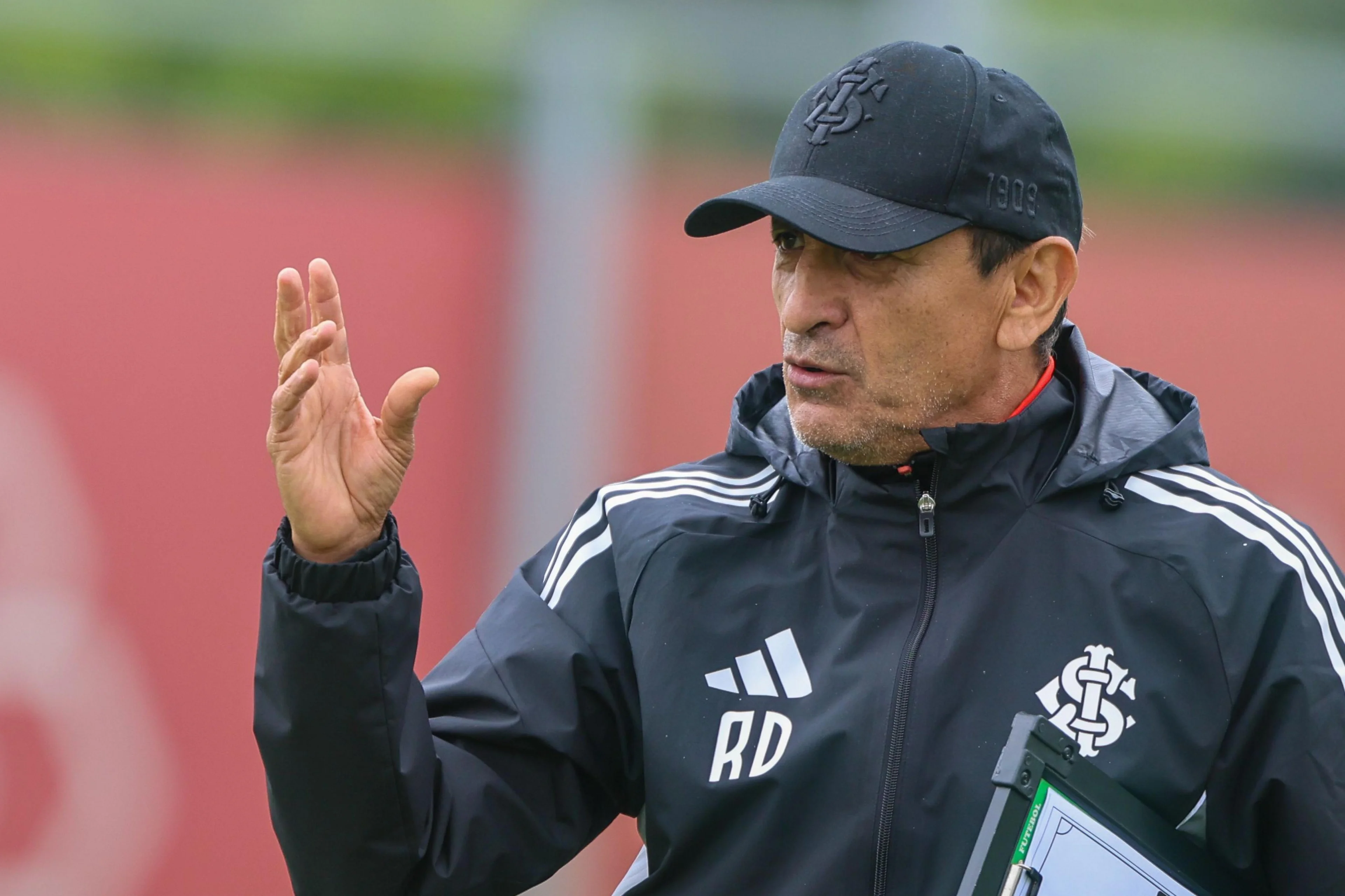 Ricardo Duarte/Inter,Divulgação