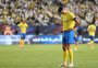 Cristiano Ronaldo se lesiona e reencontro com Messi fica ameaçado