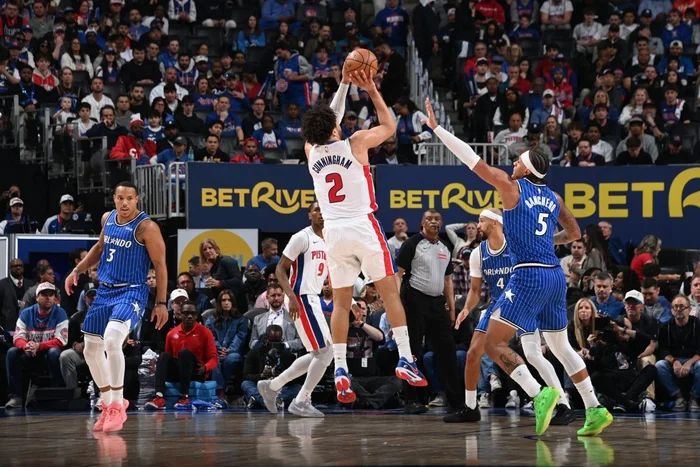 CHRIS SCHWEGLER / NBAE / GETTY IMAGES / GETTY IMAGES VIA AFP