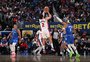 Pistons vencem jogo sete e avançam para a segunda rodada dos playoffs da NBA