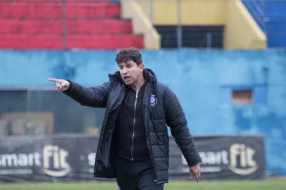 Caxias finaliza preparação para enfrentar o Camboriú fora de casa pela Série D<!-- NICAID(15455304) -->