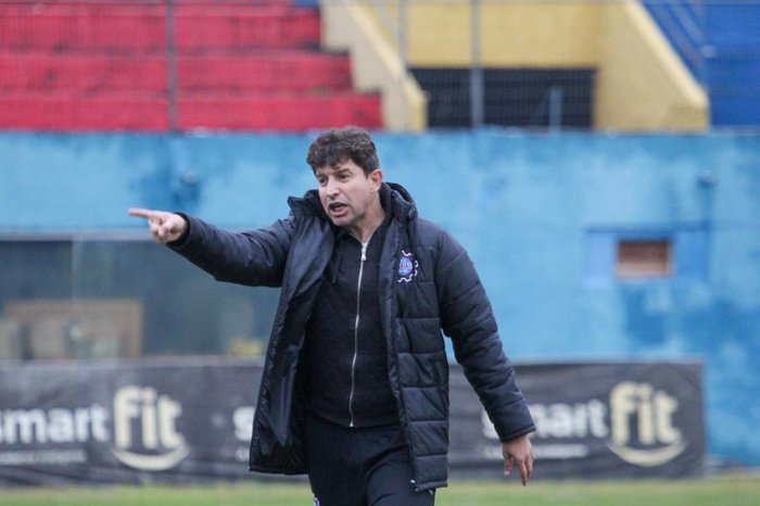 Vitor Soccol / Caxias / Divulgação