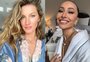 Como Gisele Bündchen e Sabrina Sato, veja famosas grávidas após os 40 anos em 2024