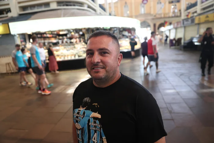 Jonathan Heckler / Agencia RBS Jonathan Heckler / Agencia RBS