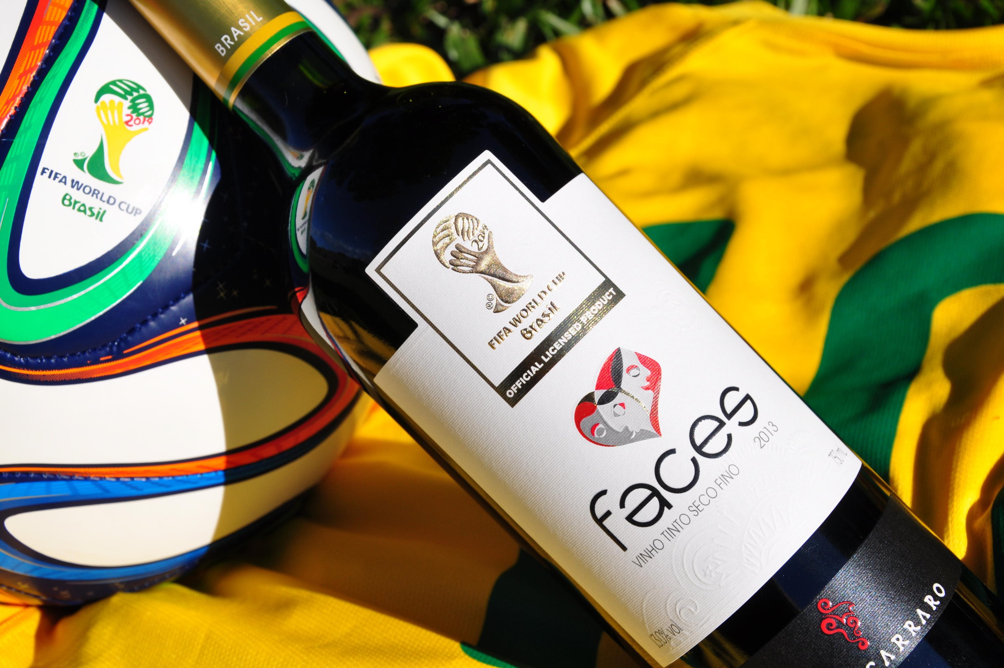 Como a Copa do Mundo ajudou a alavancar uma vinícola familiar do RS no mercado internacional