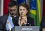Milei demite chanceler após voto da Argentina a favor de Cuba na ONU