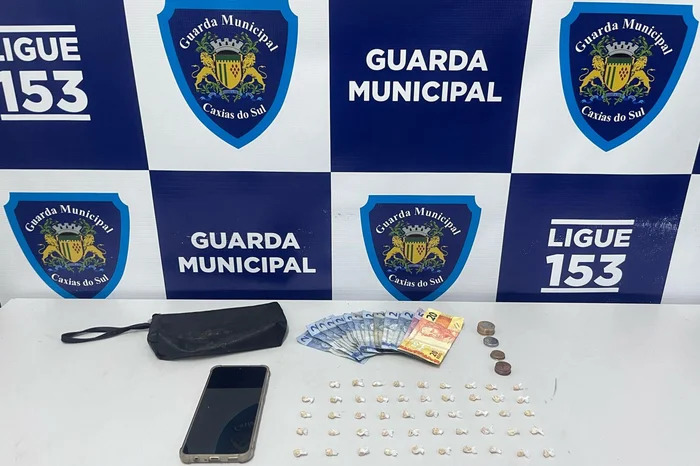 Guarda Municipal / Divulgação Guarda Municipal / Divulgação