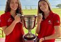 Gaúchas campeãs brasileiras de vela buscam apoio para disputar Mundial em Portugal