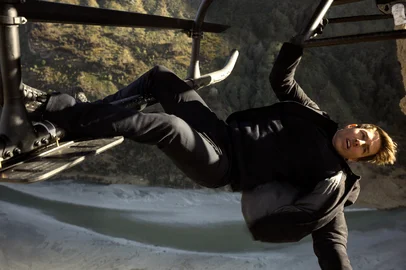Missão: Impossível - Efeito Fallout, com tom cruise<!-- NICAID(13661848) -->