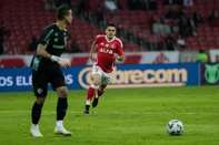 01.06.2025, PORTO ALEGRE, RS, Brasil: Inter x Fluminense pelo Campeonato Brasileiro . Fotos: Renan Mattos/Agencia RBS<!-- NICAID(16050460) -->