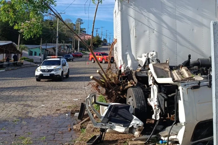 Corpo de Bombeiros de Veranópolis / Divulgação