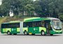 Marcopolo e Scania entregam em Goiânia os primeiros ônibus articulados a biometano do Brasil