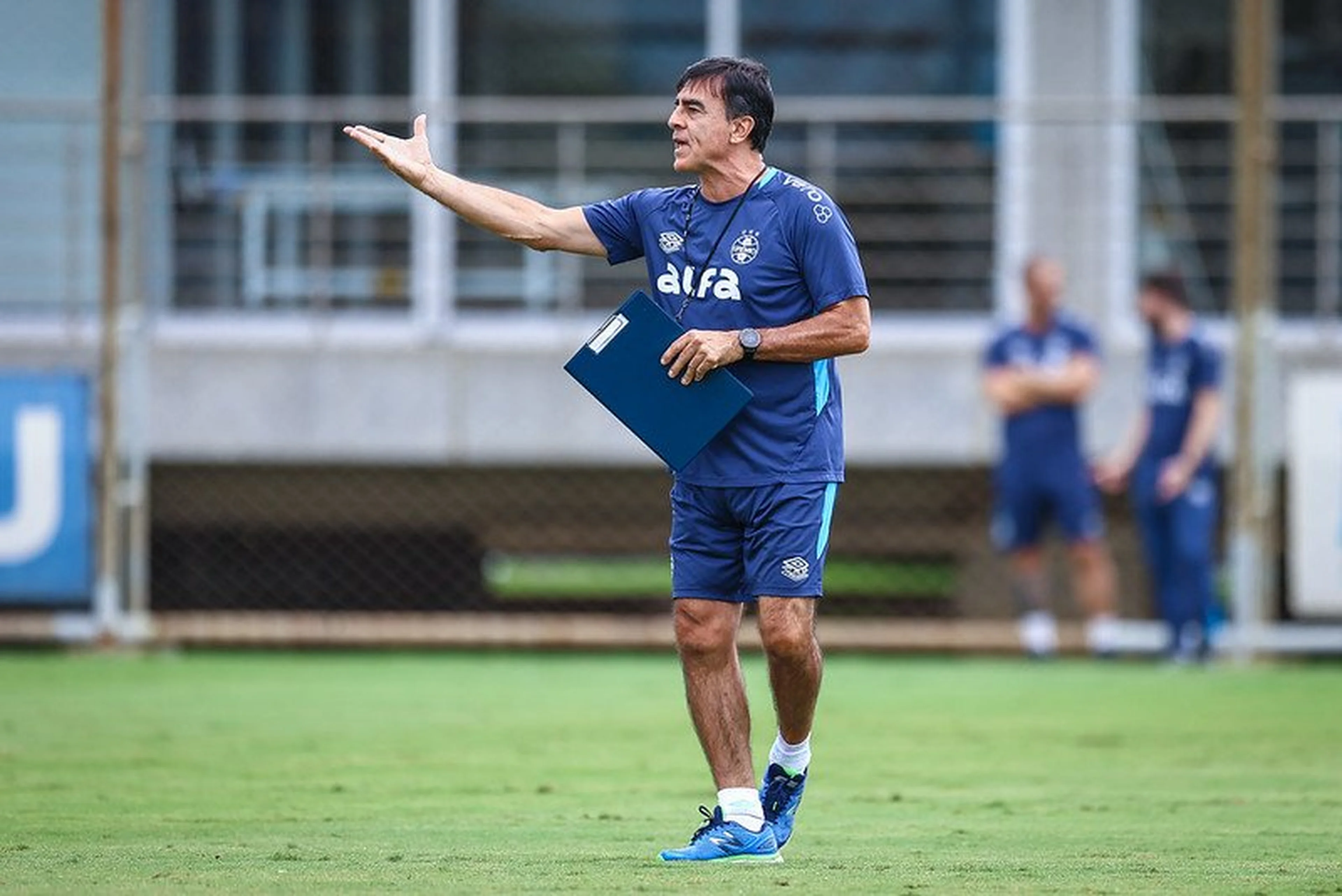 Lucas Uebel/Grêmio, Divulgação
