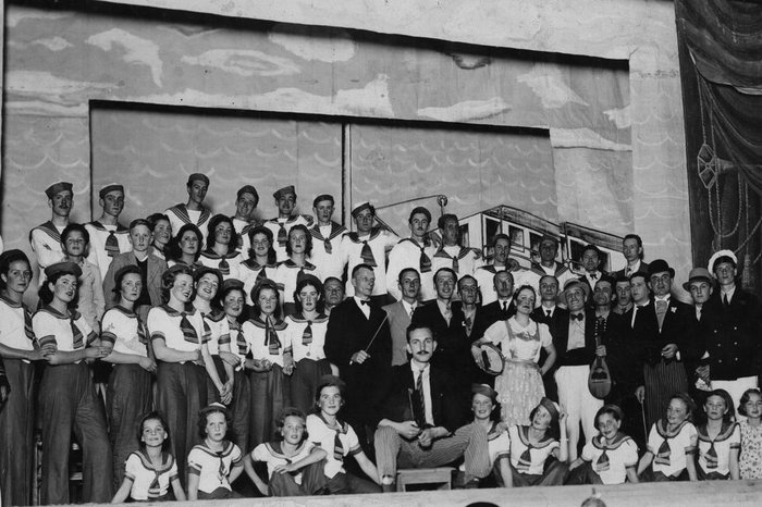 Arquivo Histórico Municipal João Spadari Adami / divulgação Arquivo Histórico Municipal João Spadari Adami / divulgação