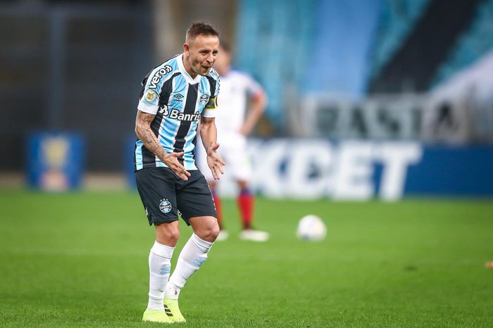 Lucas Uebel / Grêmio/Divulgação