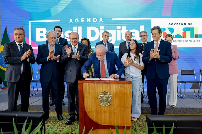 Ricardo Stuckert / Presidência da República/Divulgação